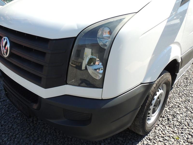 Volkswagen Crafter (2016) 2.0TDi,103kw,valník - fotka 20 z 39