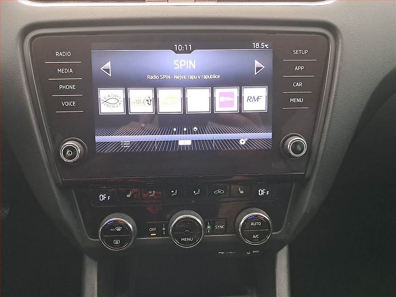 Škoda Octavia (2017) 1.6 TDI, ČR,1.maj, Serv.kniha - fotka 12 z 17