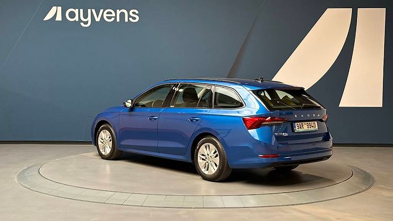 Škoda Octavia 2.0 TDI 85kW Ambition Combi - fotka 3 z 11