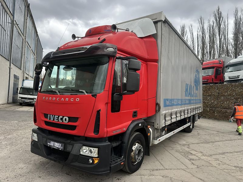 Iveco Eurocargo (2015) 120E28 SHRNOVAČKA MĚCHY E6 - fotografie inzerátu