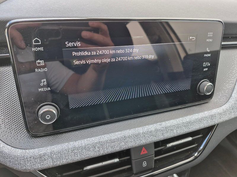 Škoda Kamiq (2025) Selection 1.0 TSI 85kW - fotka 18 z 27