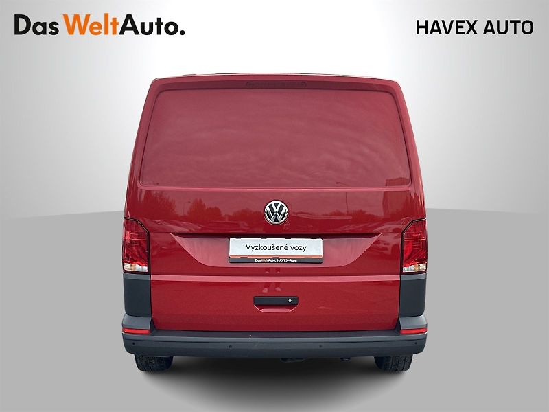 Volkswagen Transporter (2023) T6 2.0 TDI - fotka 24 z 27