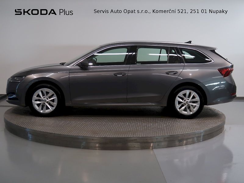 Škoda Octavia (2023) STYLE 2.0TDI 85KW ZÁRUKA - fotka 3 z 37