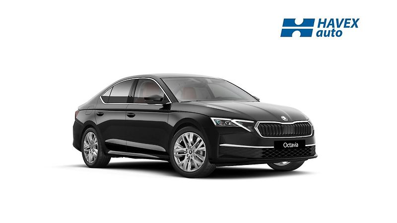 Škoda Octavia (2026) 1.5 TSI 110 kW Exclusive Selec - fotografie inzerátu