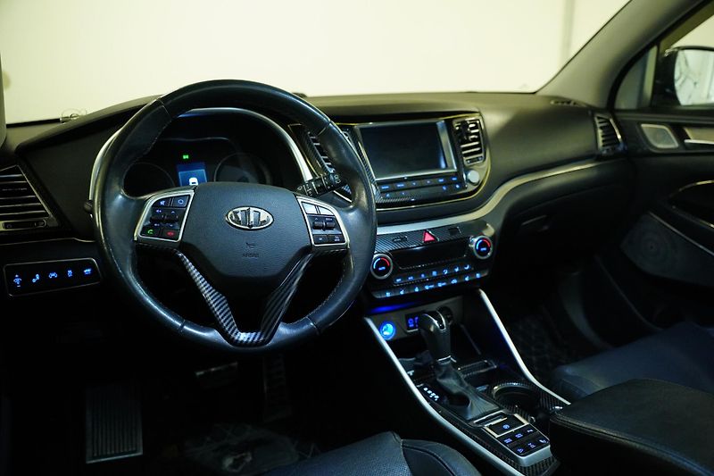 Hyundai Tucson - fotka 5 z 6