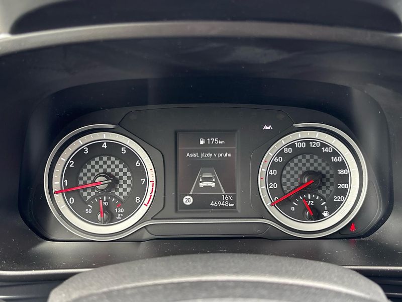 Hyundai i20 Comfort - fotka 11 z 25