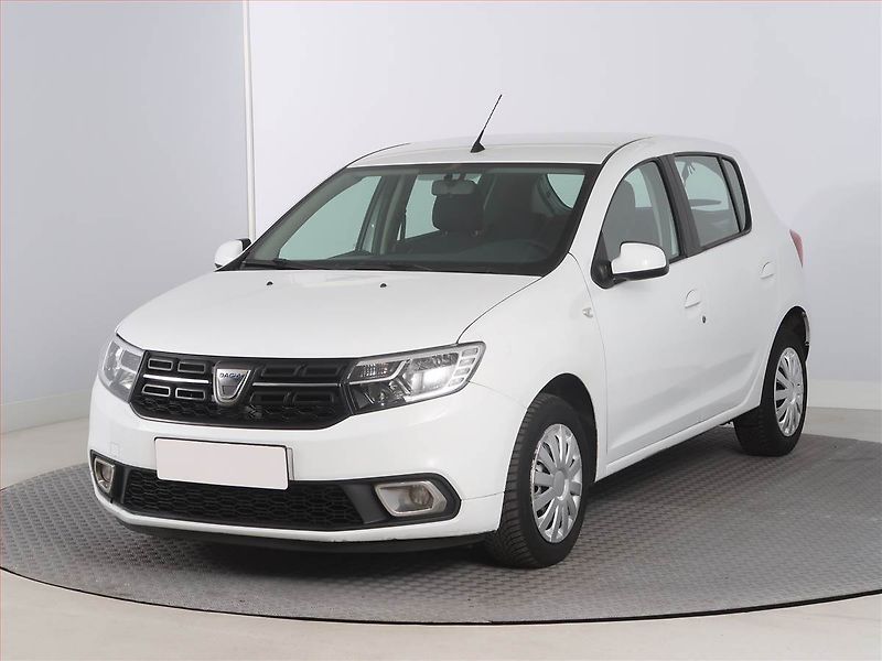 Dacia Sandero (2021) 1.0 TCe, LPG, ČR,1.maj - fotka 2 z 12