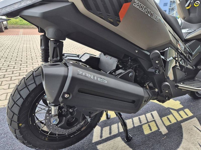 Zontes (2026) 368 Gizmo - fotka 57 z 64