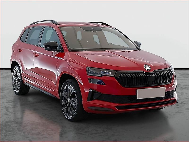 Škoda Karoq (2023) Sportline 1.5 TSI - fotografie inzerátu