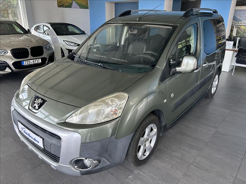 Peugeot Partner 1,6   HDi,PŮVOD ČR,SERVISKA - fotka 3 z 19