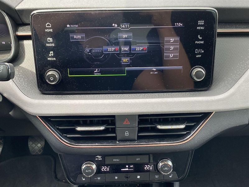 Škoda Scala (2025) 1.5 TSI Top Selection - fotka 12 z 32