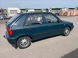 Škoda Felicia 1,3 MPi LXI ČR SERVIS 2x KOLA - náhled 4