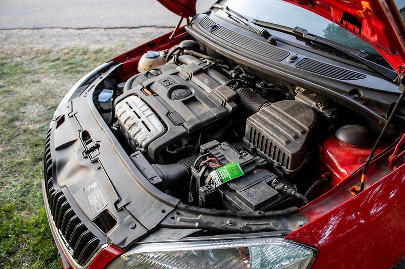 Škoda Fabia - fotka 33 z 33