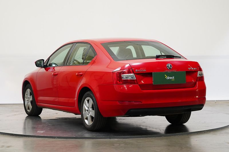 Škoda Octavia - fotka 4 z 6