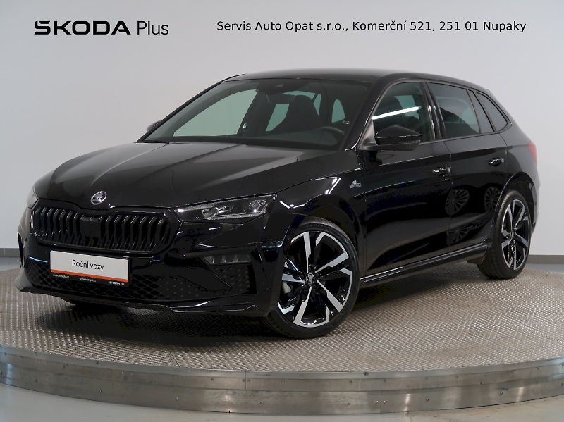 Škoda Scala (2025) MONTE CARLO 1.5TSI 110KW DSG - fotografie inzerátu