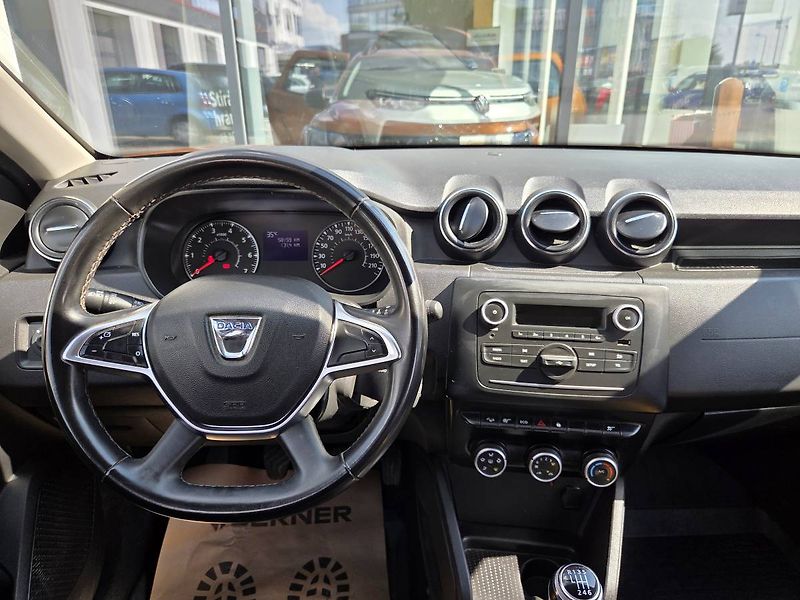 Dacia Duster (2021) 1.5 DCI 4x4, ČR, 1.maj. - fotka 13 z 33