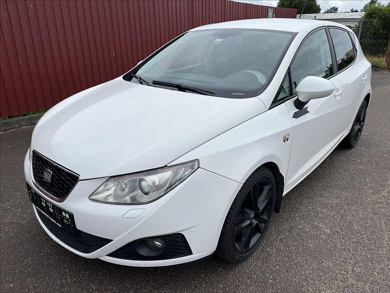 Seat Ibiza 1.6 TDi SPORT KLIMA  ROZVODY - fotka 1 z 31