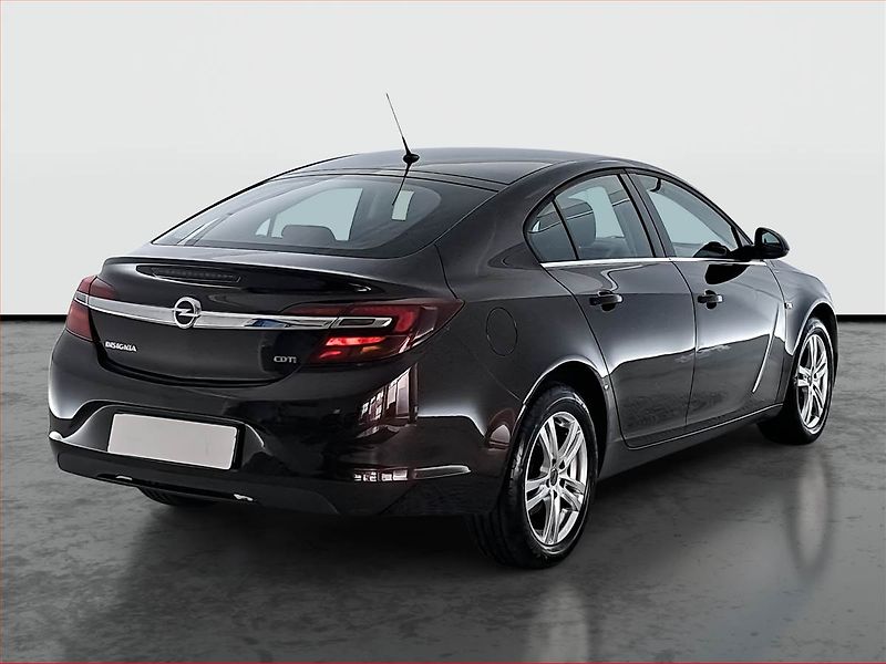 Opel Insignia (2017) 1.6 CDTI, Serv.kniha, Tempomat - fotka 5 z 17
