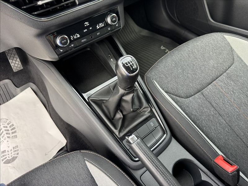 Škoda Scala 1,0 TSI STYLE DPH 1maj původČR - fotka 33 z 50