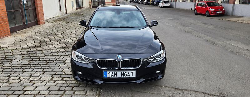 BMW Řada 3 (2015) 3 - 2.0d*XENON*AUTOMAT*TAŽNÉ* - fotka 3 z 50