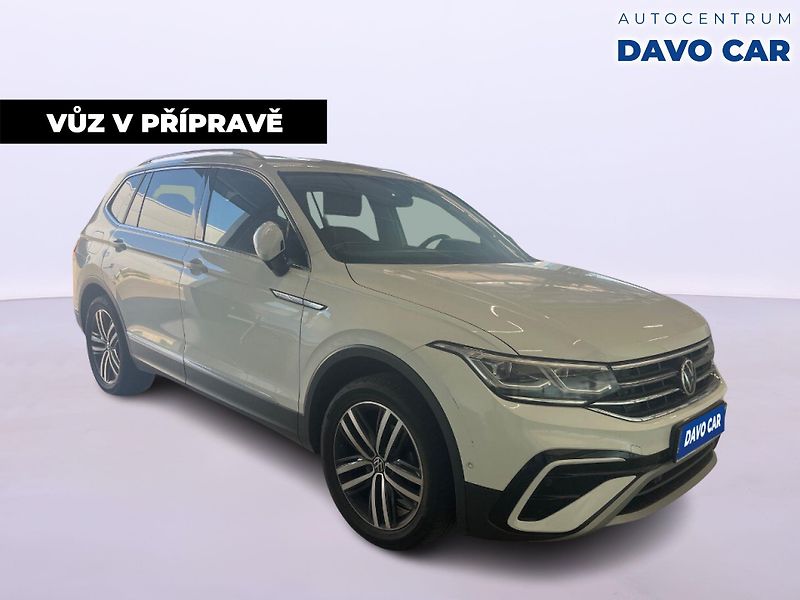Volkswagen Tiguan Allspace 2,0 TDI 110KW ALLSPACE - fotka 4 z 5