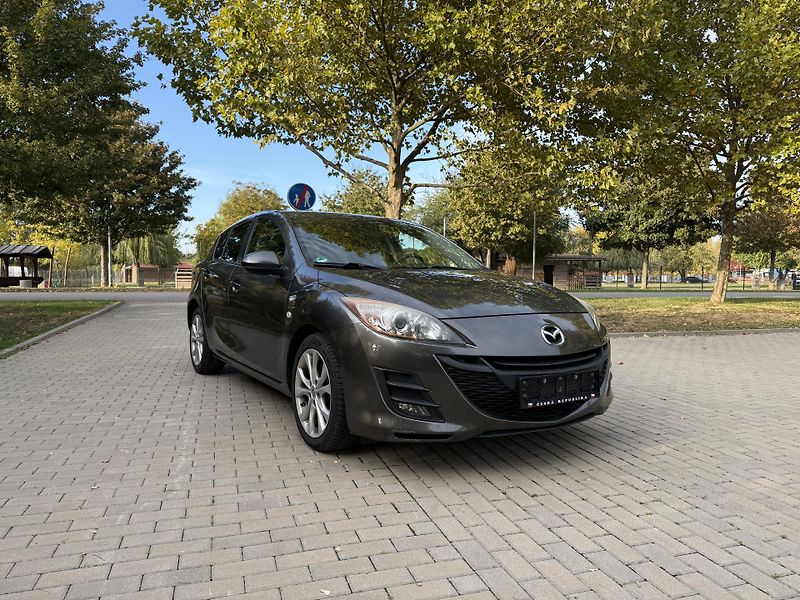 Mazda 3 2.0 Exclusive-Line - fotka 15 z 33