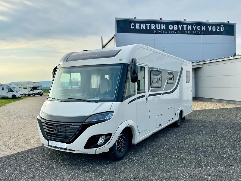 LeVoyageur (2025) 7.8GJL Eterna + BONUS - fotografie inzerátu