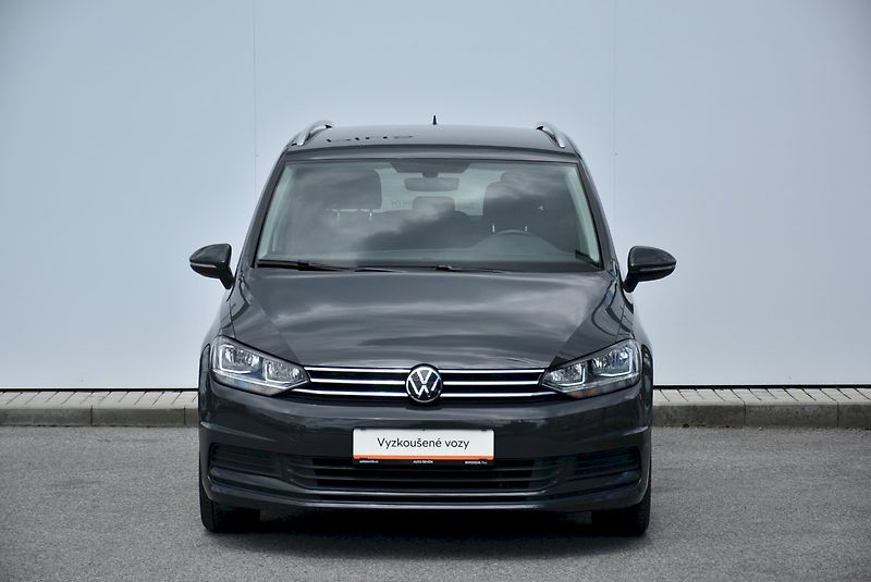 Volkswagen Touran (2022) Comfortline 1.5 TSI 110kW DSG - fotka 7 z 32
