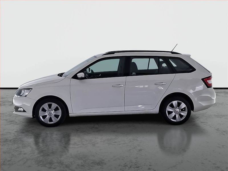 Škoda Fabia (2017) 1.4 TDI, Tempomat - fotka 3 z 16