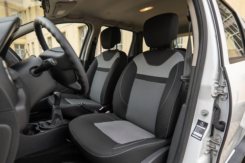 Dacia Duster 1.6 LPG Nová nádrž TOP STAV! - fotka 11 z 28
