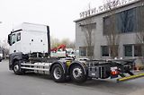 Mercedes-Benz Actros (2018) 2540 6x2/40 tho.km!/ 5 seats - náhled 6