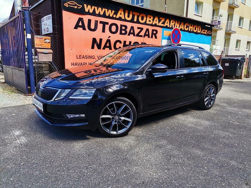 Škoda Octavia (2020) 2.0TDi 110kw DSG LED PDC NAVI - fotka 33 z 33