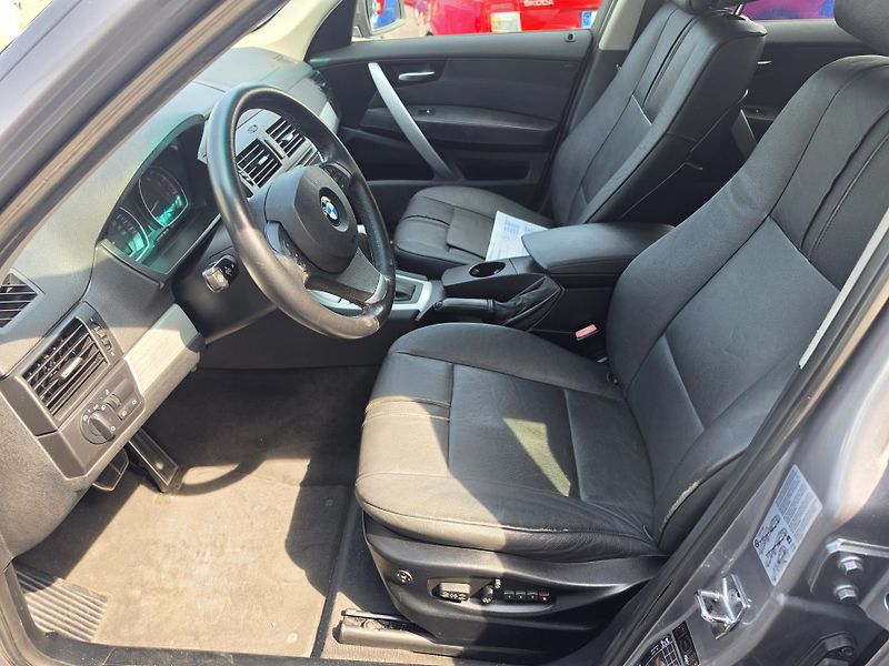 BMW X3 3.0 D Panorama Automat  - fotka 19 z 21