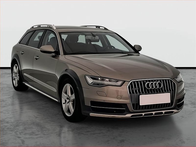 Audi A6 Allroad (2016) 3.0 TDI, 4X4, Automat, Kůže - fotografie inzerátu