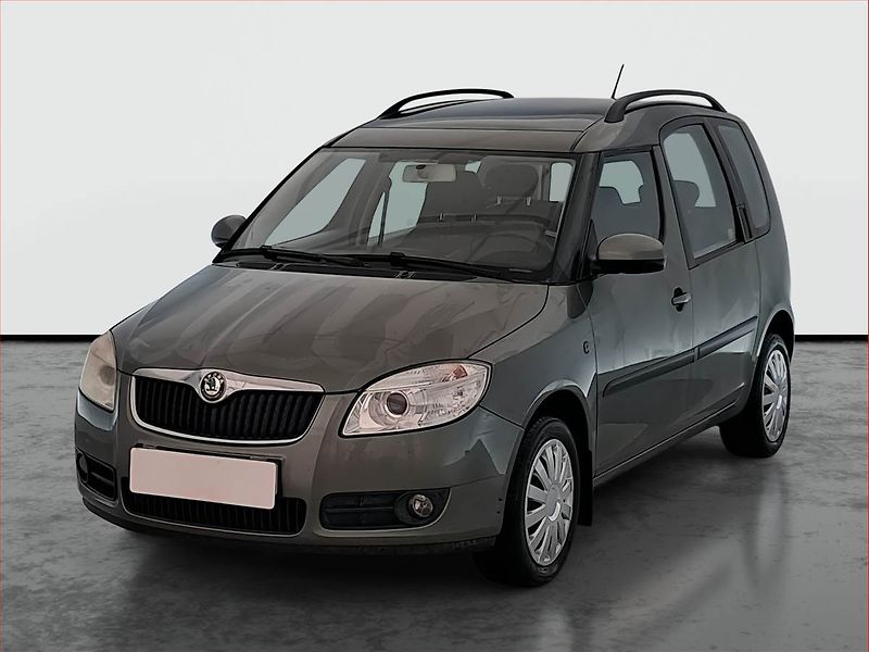 Škoda Roomster (2007) 1.4 16V, ČR,1.maj, nová STK - fotka 2 z 14