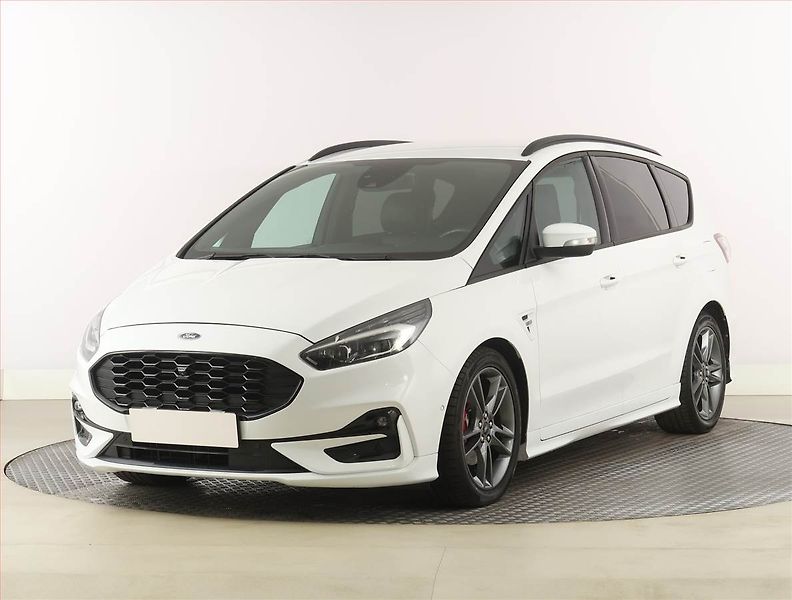 Ford S-MAX (2020) ST-Line 2.0 EcoBlue - fotka 2 z 28