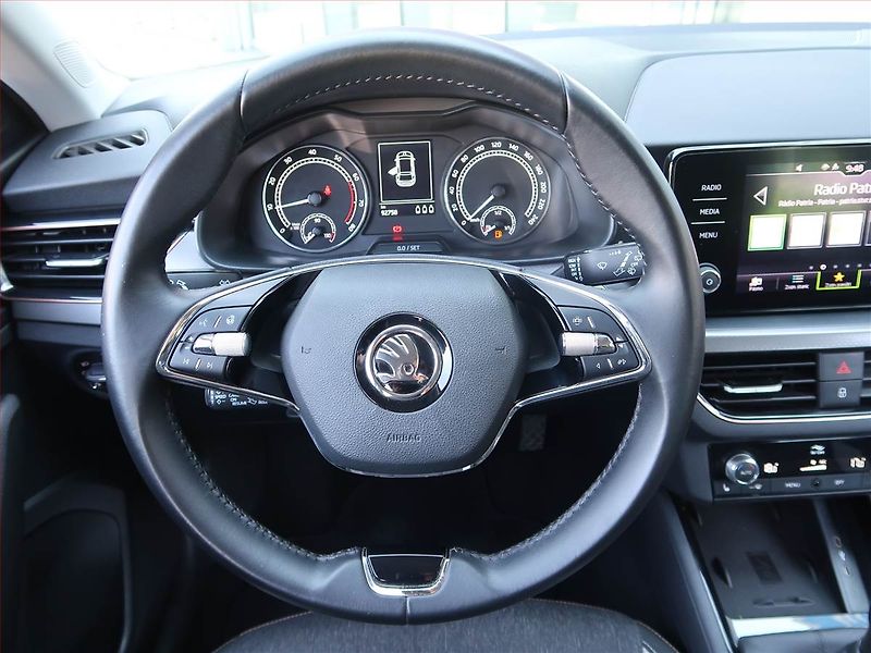 Škoda Scala (2021) 1.5 TSI, Serv.kniha, Tempomat - fotka 17 z 17