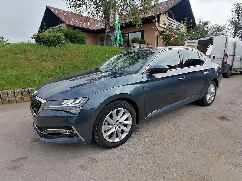 Škoda Superb (2022) - fotografie inzerátu
