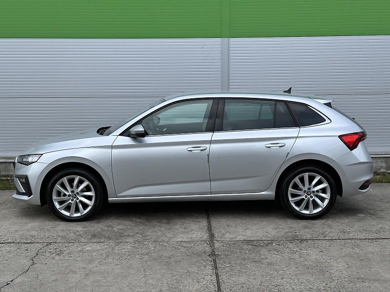 Škoda Scala 1.0TSi DSG 116PS LED V.Cockpit - fotka 7 z 47