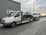 Mercedes-Benz Sprinter 3.0 CDI, V6, automat/DPH + vle - náhled 30
