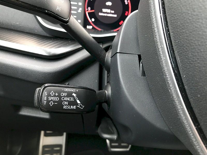 Škoda Octavia (2025) RS TS195/2.0A7F - fotka 20 z 25