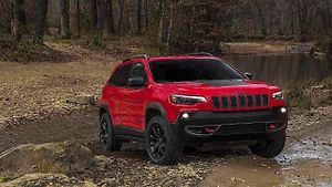 Jeep Cherokee.