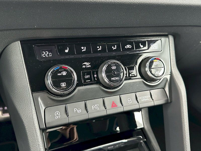 Škoda Karoq (2025) DSG 2.0TDI 110kW SportLine - fotka 23 z 34