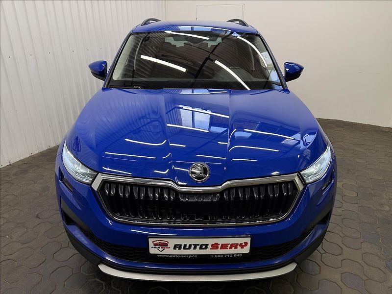 Škoda Kodiaq 2.0TDI DSG 2XALU SADA TAŽNÉ - fotka 13 z 46