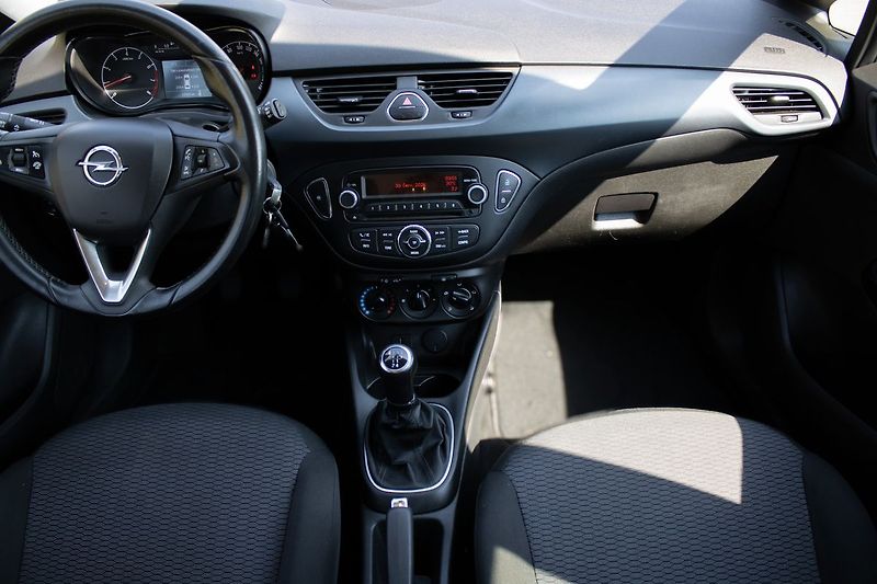 Opel Corsa Pravidelně servisované, velice - fotka 11 z 30