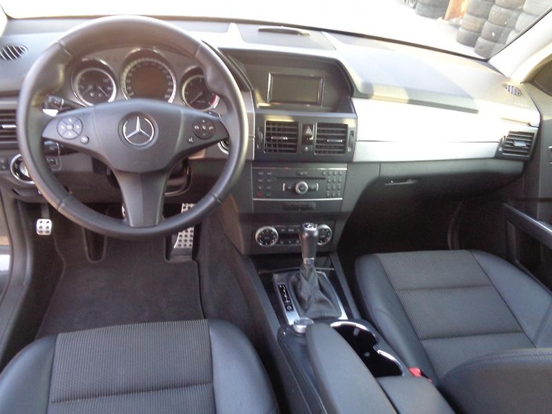 Mercedes-Benz GLK 2,1 - fotka 9 z 17