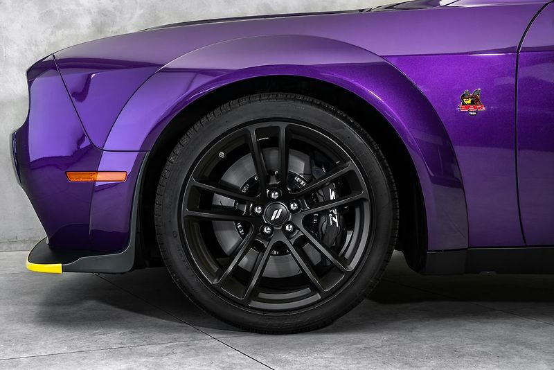 Dodge Challenger SCAT PACK wide body EU - fotka 2 z 24