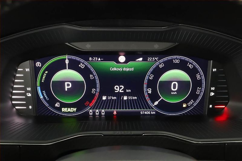 Škoda Superb (2020) Sportline iV 1.4 TSI PHEV - fotka 8 z 29