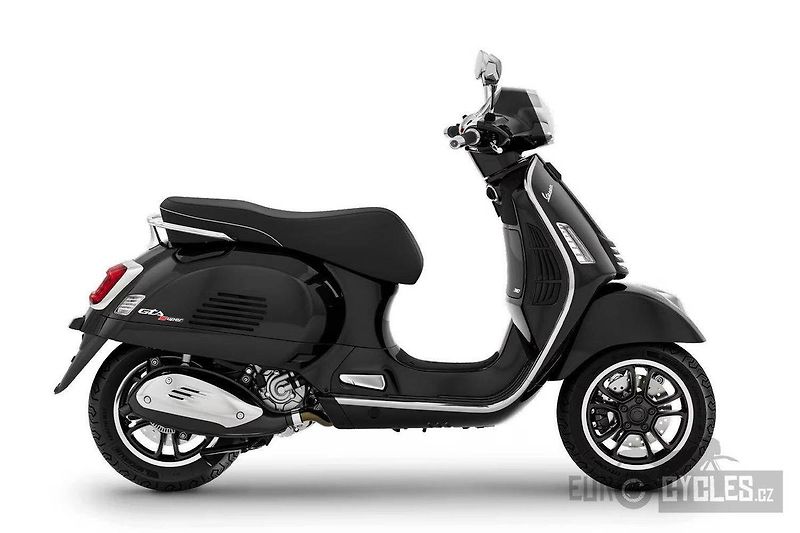 Vespa (2026) GTS 310 S FL26 E5+ AKCE - fotka 3 z 10