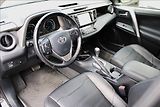 Toyota RAV4 2,5 Hybrid 4x4 LED, NAVI, kůže - náhled 9